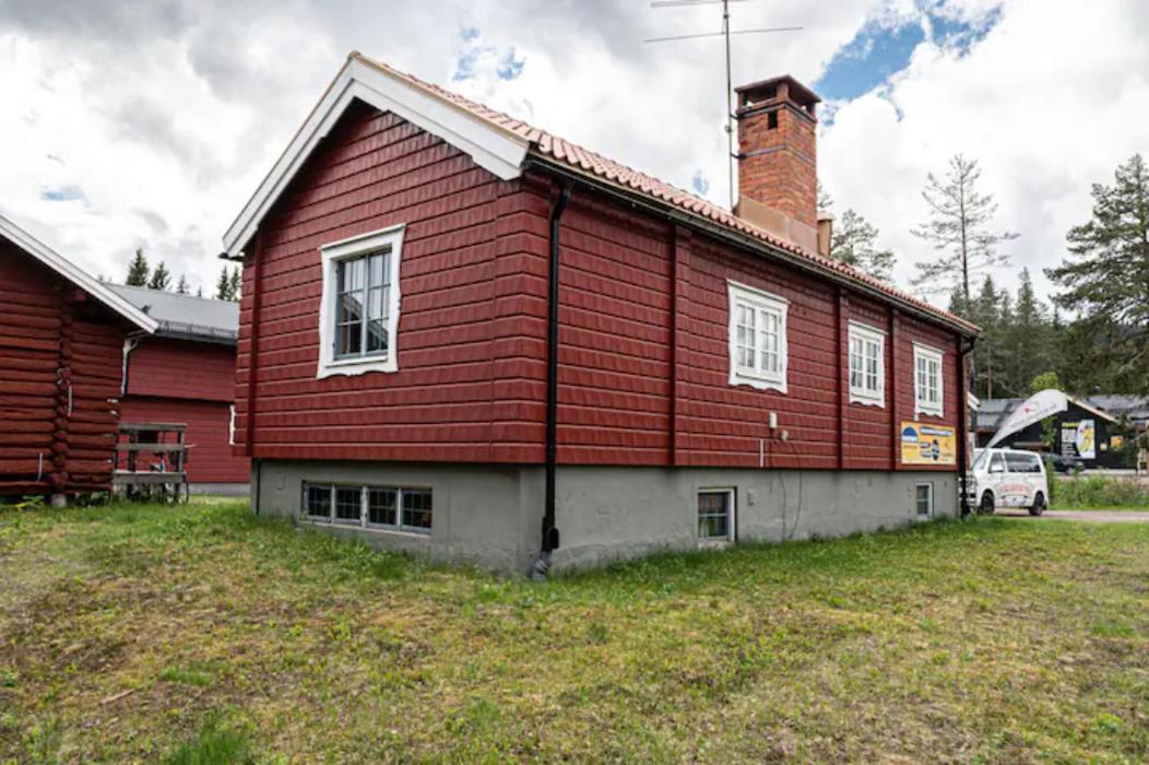 Bedit Timber Cabin Villa Sälen Exterior foto